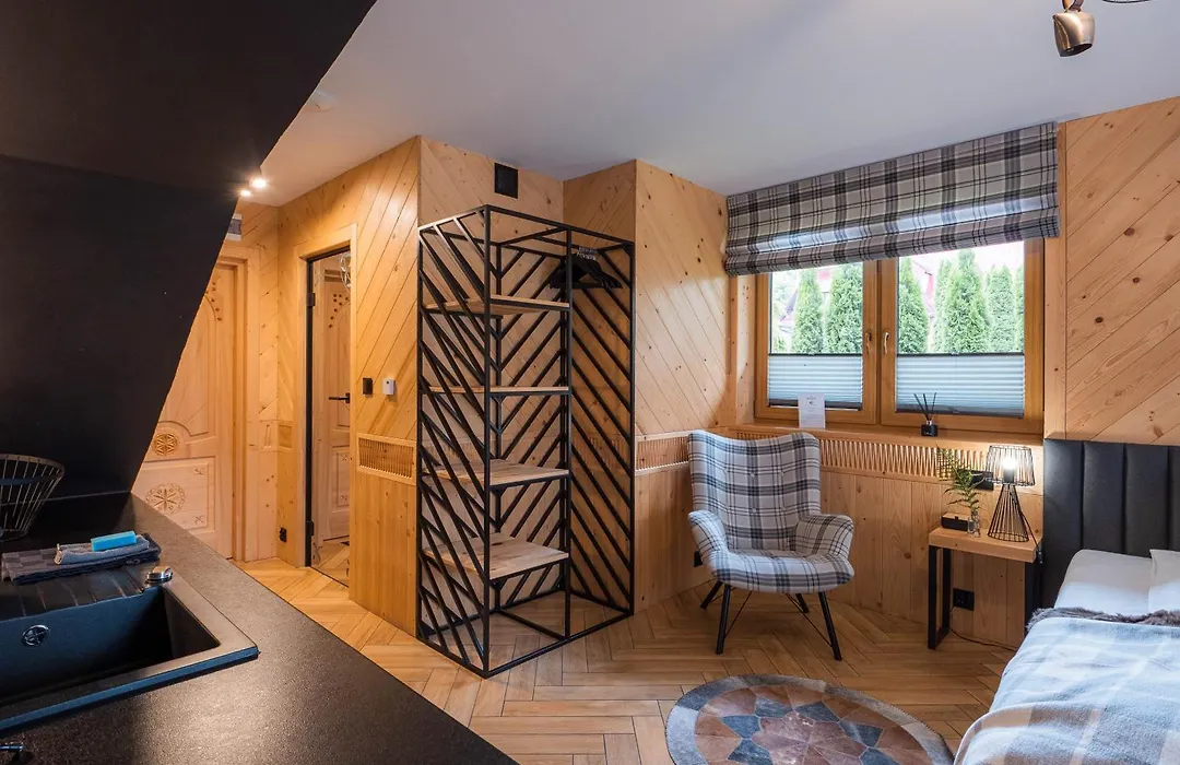 Apartamenty Benita-1